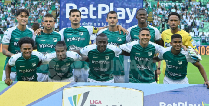  Deportivo Cali presenta tres novedades para recibir a Millonarios

 – Panorama 24