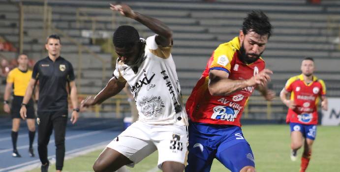  Deportivo Pasto derrotó a Llaneros y es líder único

 – Panorama 24