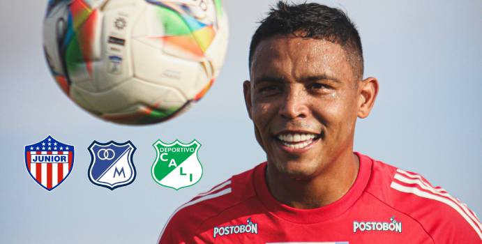  Dimayor reprogramó partidos de Millonarios, Cali y Junior

 – Panorama 24