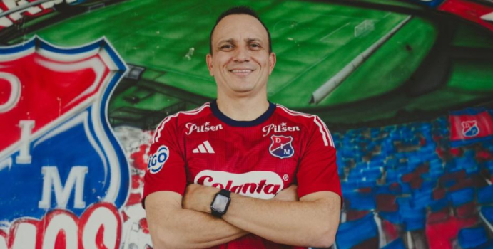  El mensaje de Alejandro Restrepo a la afición del Medellín

 – Panorama 24