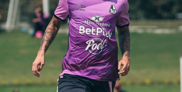  Elan Ricardo estará tres semanas de baja en el Tolima por lesión

 – Panorama 24