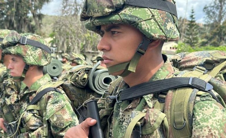  Ejército y Policía despliegan operativo contra el ELN en Catatumbo

 – Panorama 24