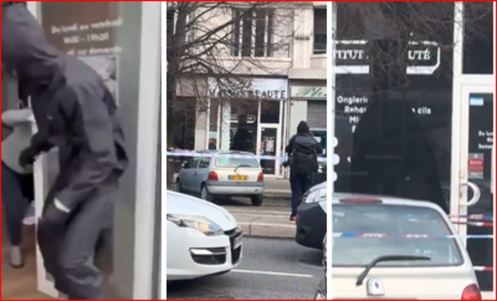  Seis heridos, entre ellos un niño, tras una explosión en Grenobles

 – Panorama 24