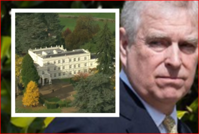  El ex príncipe Andrés desalojado del Royal Lodge en Windsor

 – Panorama 24