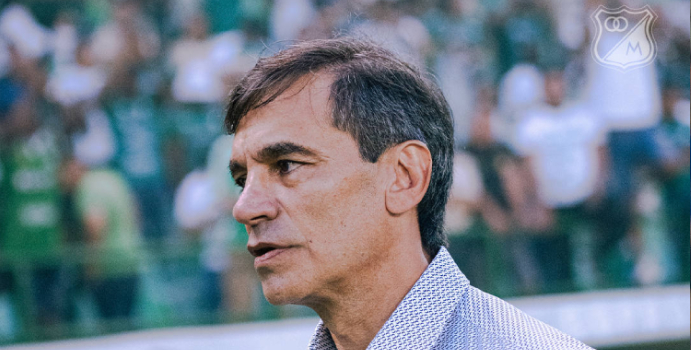  Fabián Bustos habla de una posible contratación por Millonarios

 – Panorama 24