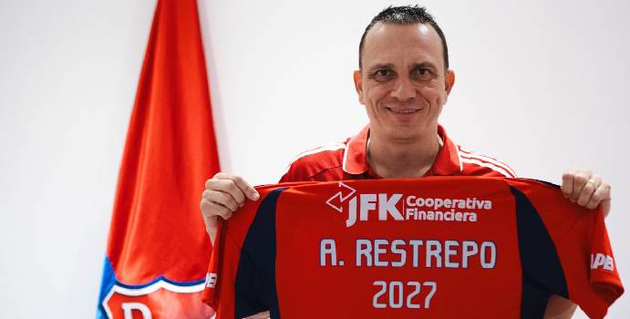  Figura del DIM apoyó a Restrepo y espera que siga

 – Panorama 24