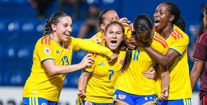  Calendario de la fase final de Colombia del Sudamericano Femenino Sub-20

 – Panorama 24