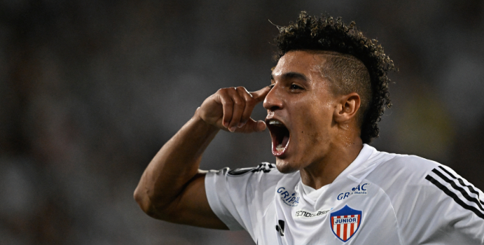  Gabriel Fuentes jugará en el Fortaleza de Brasil

 – Panorama 24