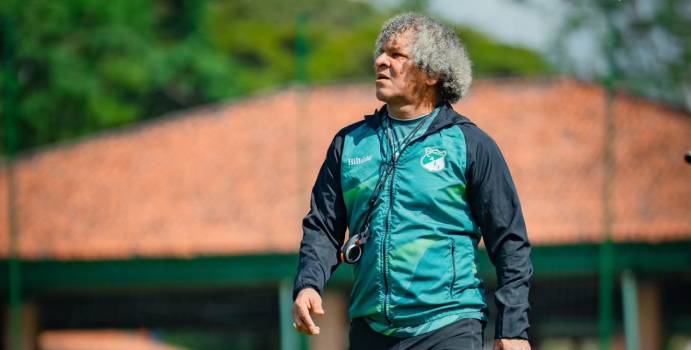  ¿Gamero le pidió al Cali que rescindiera su contrato?

 – Panorama 24