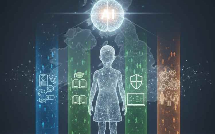  Reino Unido prueba IA para prevenir la delincuencia juvenil 

 – Panorama 24