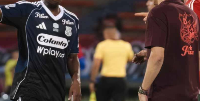  Halam Loboa despierta el interés de algunos equipos de Brasil

 – Panorama 24