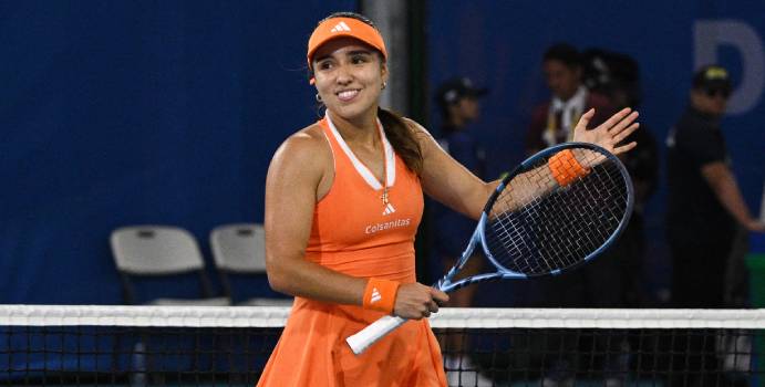  Hecatombe de cabezas de serie en el WTA 1000 de Doha, avanza Osorio

 – Panorama 24