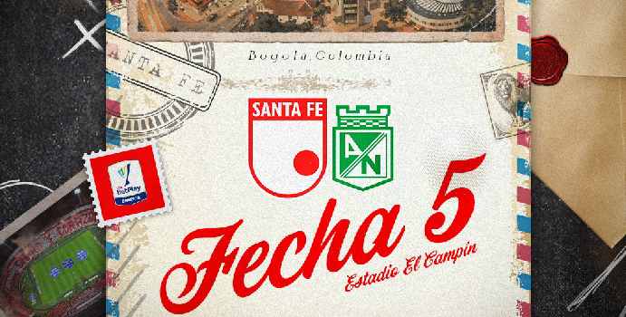  Hinchas de Atlético Nacional podrán ingresar contra Santa Fe

 – Panorama 24