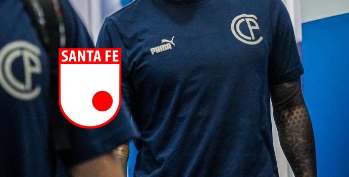  Hinchas de Santa Fe quieren repatriar a Harold Santiago Mosquera

 – Panorama 24