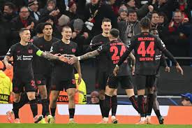  Bayern Leverkusen y su gran emoción por triunfar en la Champions League

 – Panorama 24