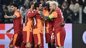  Galatasaray ganó la Liga de Campeones de la UEFA

 – Panorama 24