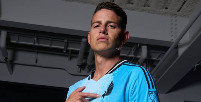  James Rodríguez lamenta su paso por algunos clubes

 – Panorama 24