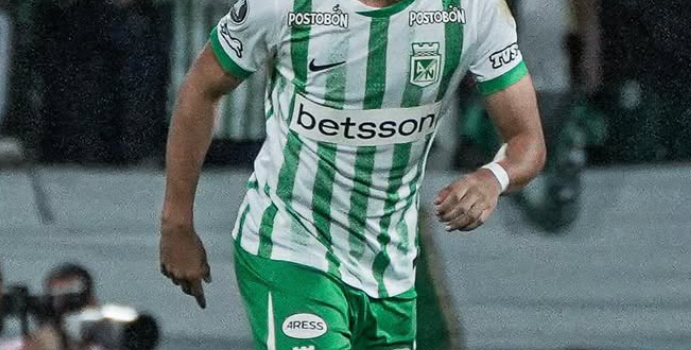  Juan José Arias deja Nacional por Real Salt Lake

 – Panorama 24