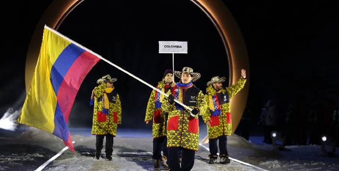  Italia inauguró los Juegos Olímpicos de Invierno Milán-Cortina 2026

 – Panorama 24