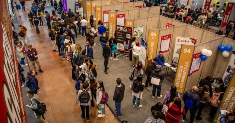  La Agencia Distrital de Empleo recupera vacantes tras la Megaferia de Corferias 

 – Panorama 24