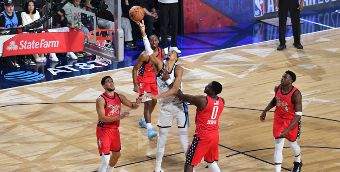  La nueva generación de Edwards triunfa en un All-Star revitalizado

 – Panorama 24