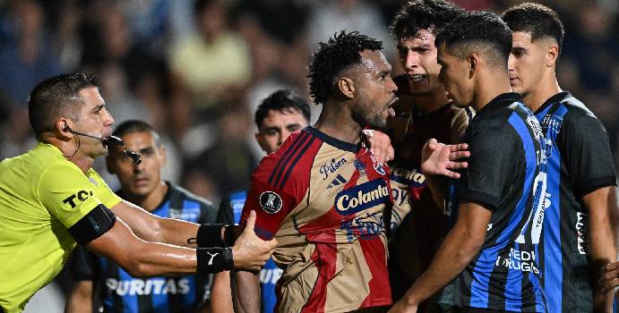  DIM logró una agónica victoria ante el Liverpool

 – Panorama 24