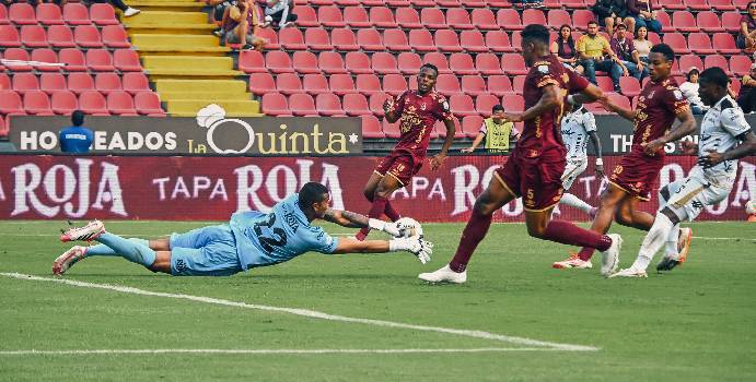  Llaneros sorprendió a Deportes Tolima en el Manuel Murillo Toro

 – Panorama 24