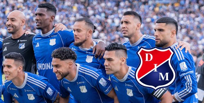  Medellín quería contratar a Contreras, delantero de Millonarios

 – Panorama 24