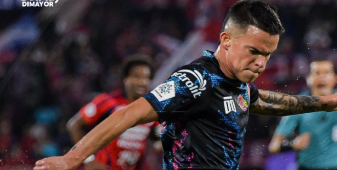  Medellín y Pereira empataron en duelo de equipos en crisis

 – Panorama 24