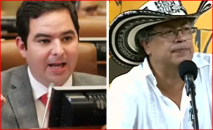  Senador Meisel: «Ganemos presidente»

 – Panorama 24