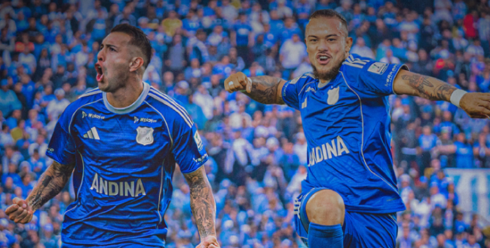  Millonarios no tuvo problemas para derrotar a Llaneros

 – Panorama 24