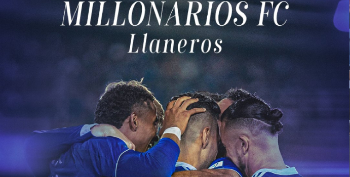  Millonarios tiene dos novedades para el partido contra Llaneros

 – Panorama 24