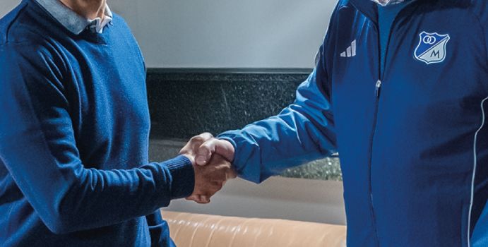  Millonarios ya tiene director técnico: Fabián Bustos

 – Panorama 24