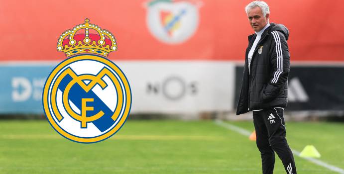  Mourinho desmiente los rumores sobre su regreso al Real Madrid

 – Panorama 24