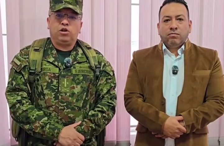  Empresarios y Ejército sellan alianza para protección vial

 – Panorama 24