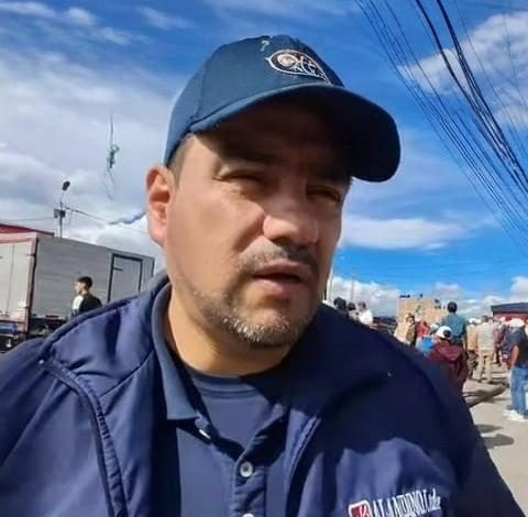  Transportistas exigen diálogo entre los gobiernos de Colombia y Ecuador

 – Panorama 24