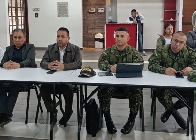 Activan Plan Territorial Seguro para garantizar la seguridad

 – Panorama 24