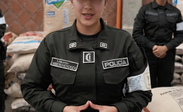  En operativo policial incautaron más de 30 toneladas de alimentos

 – Panorama 24