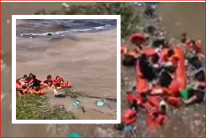  VIDEO Barco con 80 personas se hundió en Manaos, Brasil

 – Panorama 24