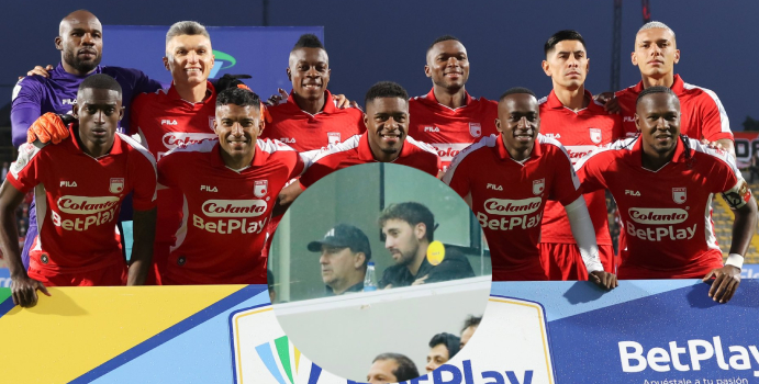  Néstor Lorenzo estaría vigilando a estos jugadores santafesinos

 – Panorama 24