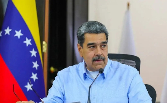  Nicolás Maduro colaboraría con EE.UU. y contaría secretos clave de grupos armados en Colombia

 – Panorama 24