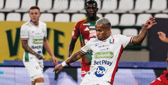  Once Caldas venció a Junior de Barranquilla y ahora es cuarto

 – Panorama 24