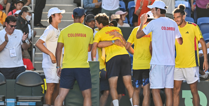  Países Bajos, rival de Colombia por un lugar en las Eliminatorias del Grupo Mundial 2027

 – Panorama 24