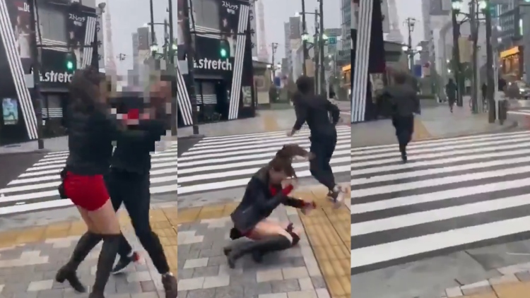  La policía de Tokio arresta a un ciudadano francés por agresión física 

 – Panorama 24