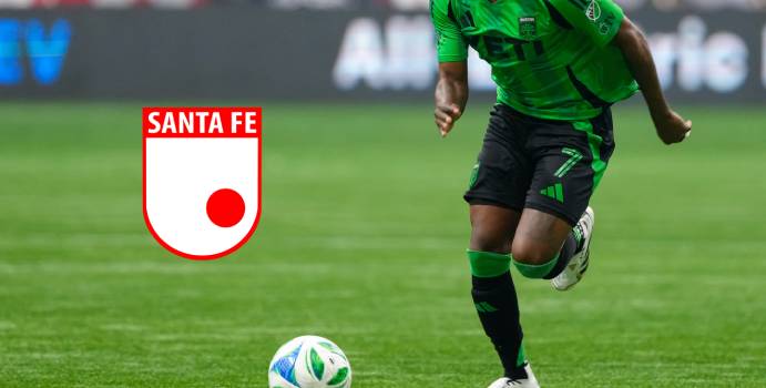  ¿Por qué Santa Fe aún no presentó a Jáder Obrian?

 – Panorama 24