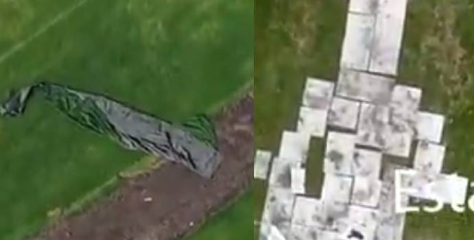  ¿Por qué se utilizó pasto El Campincito para mantener el pasto El Campín?

 – Panorama 24