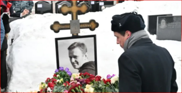  ¿Putin mató a Navalny con veneno de rana dardo?

 – Panorama 24