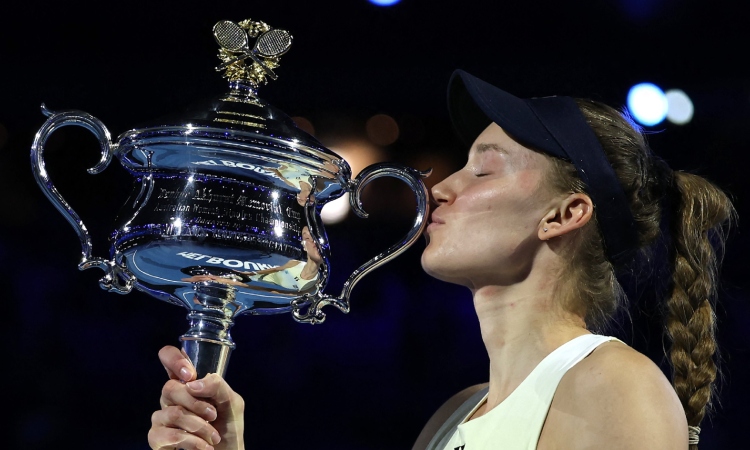  Rybakina gana su segundo Grand Slam en Australia

 – Panorama 24