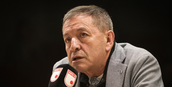  Con esta maniobra Méndez busca reducir la deuda de Santa Fe

 – Panorama 24