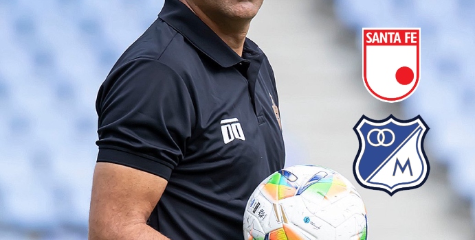  Sonó para Santa Fe y Millonarios, pero ¿llegará a otro club del FPC?

 – Panorama 24